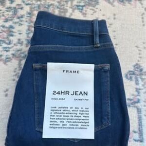 Frame Jeans - New with Tags